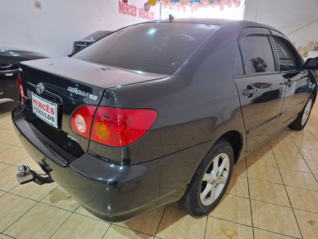 Corolla Sedan XEi 1.8 16V (flex)