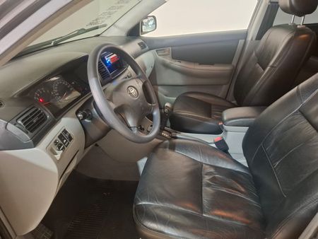Corolla Sedan XEi 1.8 16V (flex)