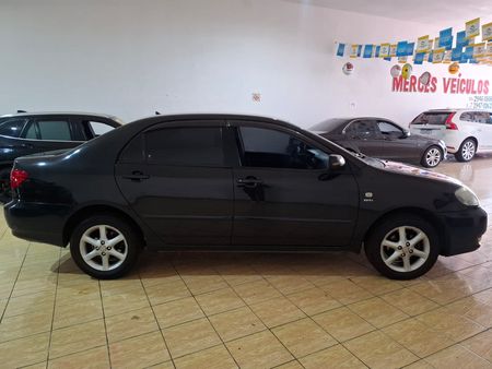 Corolla Sedan XEi 1.8 16V (flex)