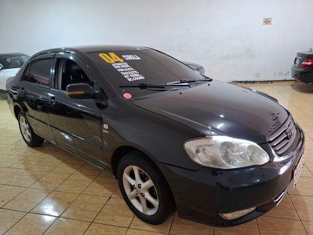 Corolla Sedan XEi 1.8 16V (flex)