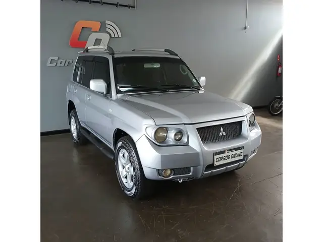 Carro Mitsubishi Pajero TR4 2007 2.0 16V