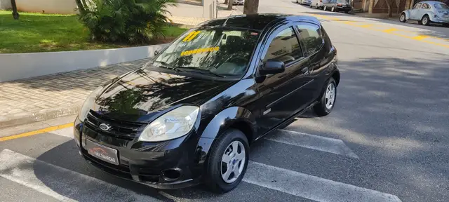 Carro Ford Ka 2011 Ka 1.0 (Flex)