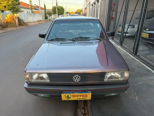 Carro Volkswagen Saveiro 1997 CL 1.8 MI