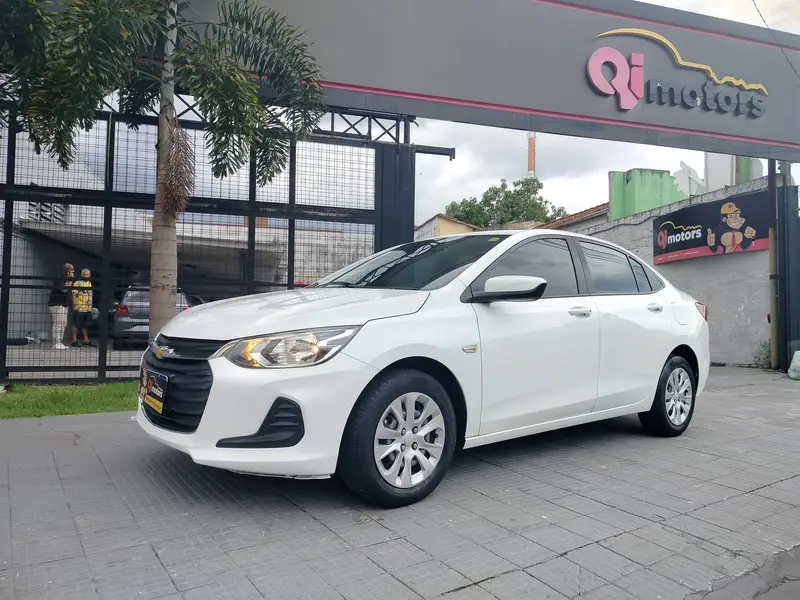 Chevrolet Onix Plus 1.0 LT (Flex)