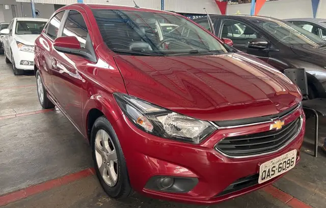 Carro Chevrolet Onix 2019 1.4 LT SPE/4