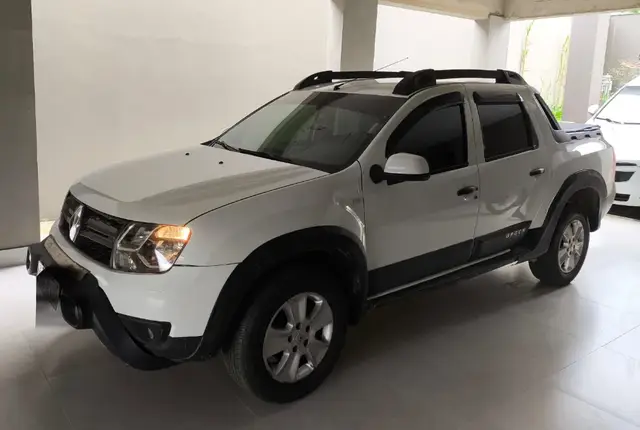 Carro Renault Duster Oroch 2017 1.6 16V SCe Express (Flex)