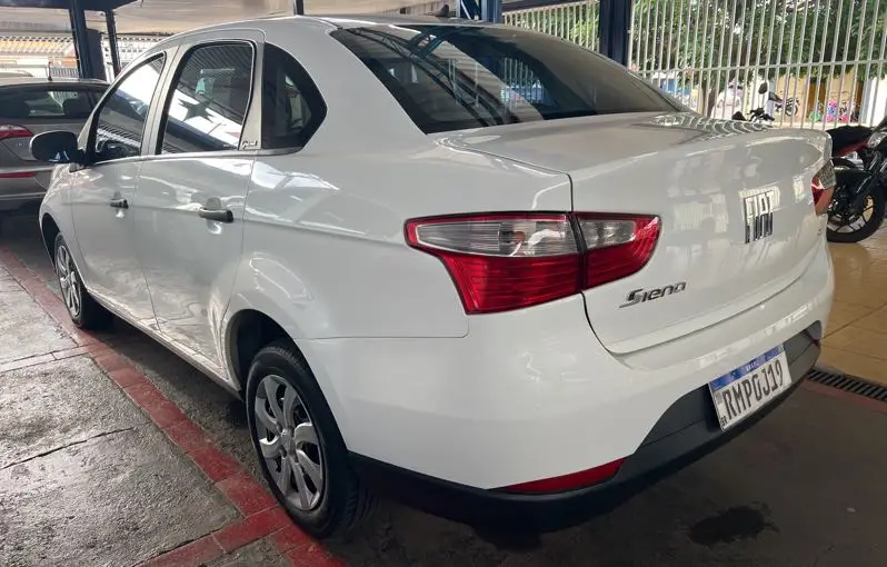 Fiat Grand Siena 1.4 Flex