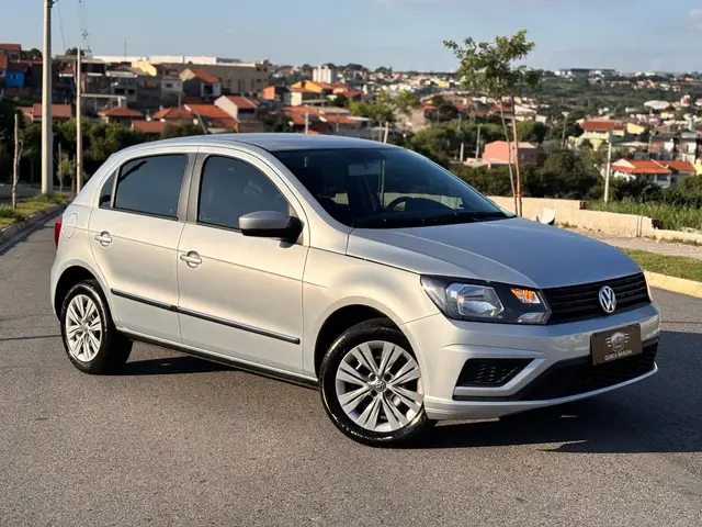 Carro Volkswagen Gol 2022 1.6 (Flex)