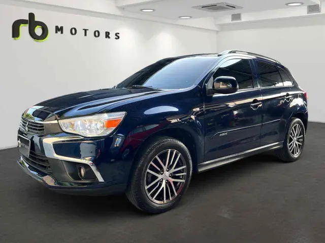 Carro Mitsubishi ASX 2018 2.0 16V CVT