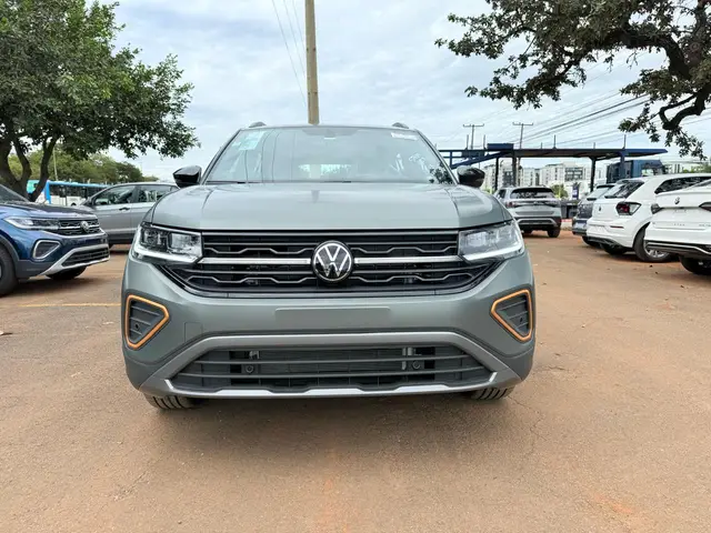 Carro Volkswagen T-Cross 2026 Extreme