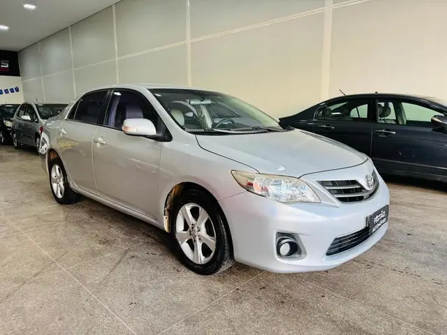 Carro Toyota Corolla 2013 2.0 XEi Multi-Drive S (Flex)