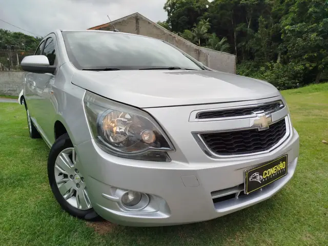 Carro Chevrolet Cobalt 2013 LT 1.8 8V (Flex)