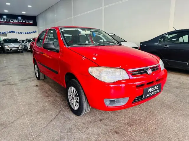 Carro Fiat Palio 2015 Fire 1.0 8V (Flex) 2p