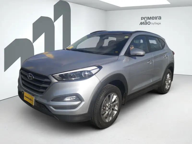 Hyundai Tucson GLS 1.6 T-GDI (Aut)