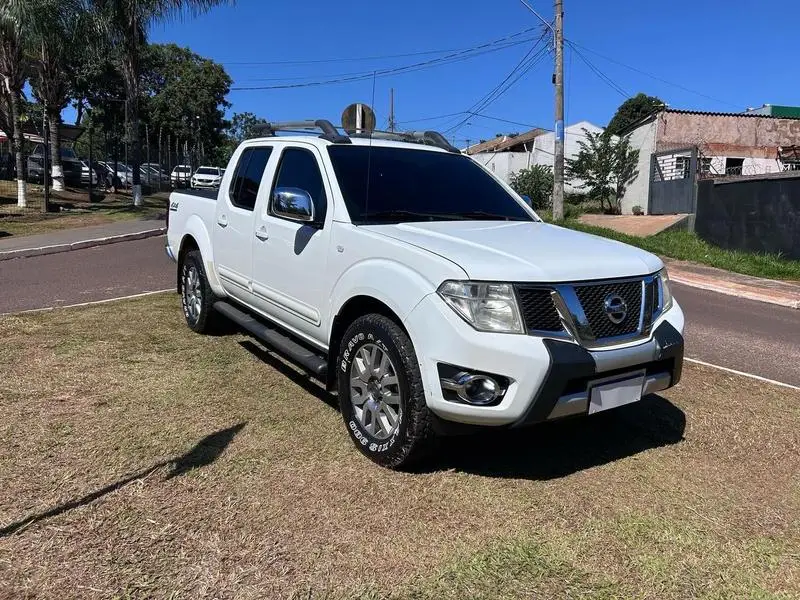 Nissan Frontier 2.5 TD CD 4x4 SL (Aut)