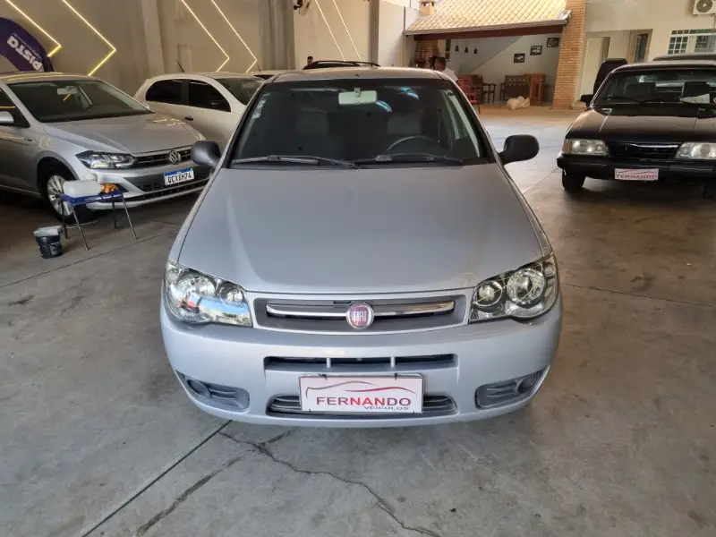 Fiat Palio Fire 1.0 8V (Flex) 2p