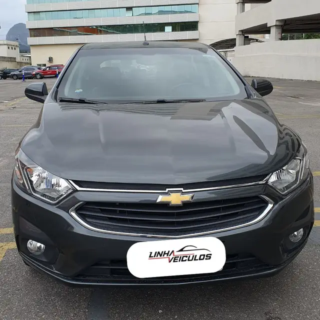 Carro Chevrolet Onix 2019 1.4 LTZ SPE/4