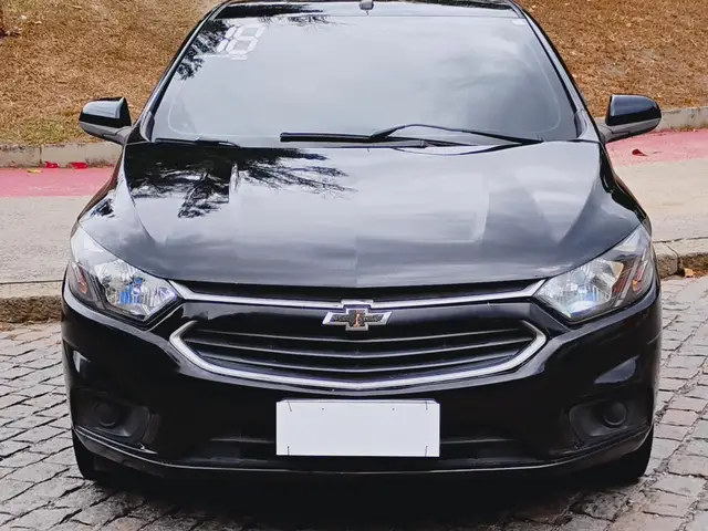 Carro Chevrolet Onix 2018 1.0 LT SPE/4