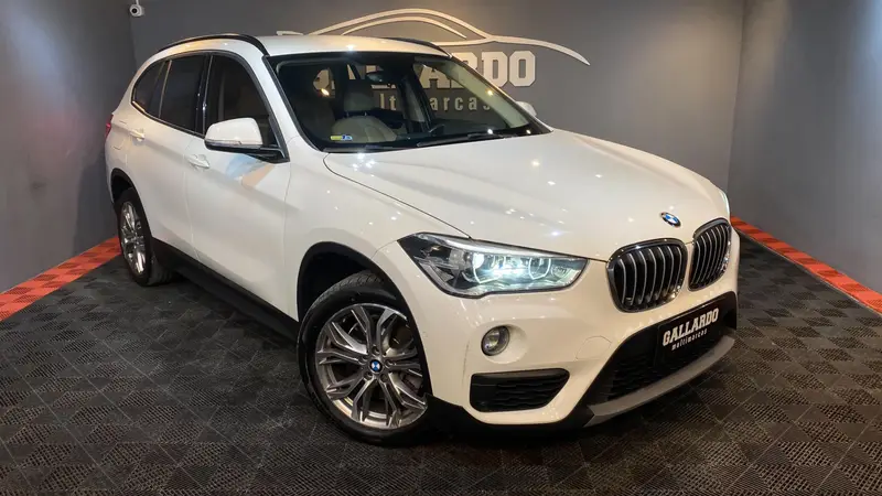 BMW X1 2.0 sDrive20i GP