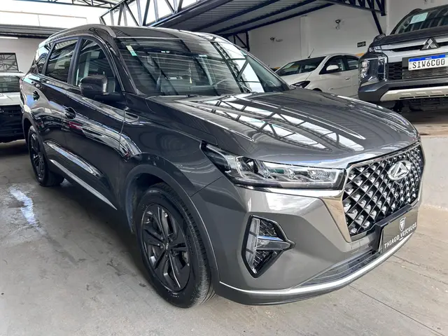 Carro CAOA Chery Tiggo 7 2025 SPORT 1.5 Turbo Flex Aut.