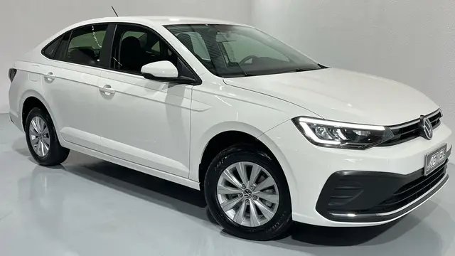 Carro Volkswagen Virtus 2024 TSI 1.0