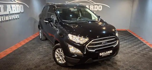 Carro Ford EcoSport 2020 SE 1.5 (Aut) (Flex)
