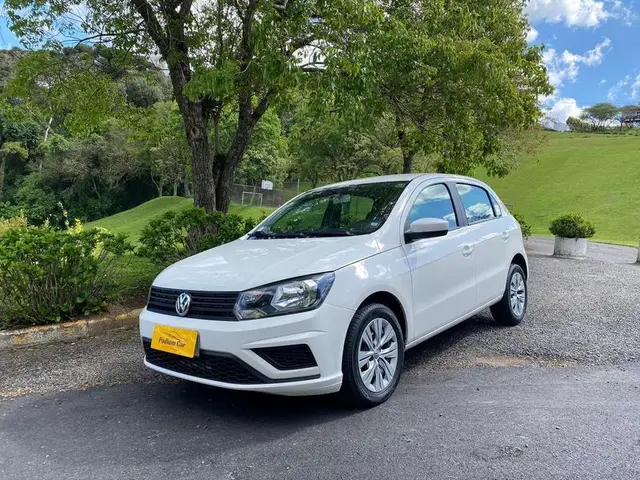 Carro Volkswagen Gol 2022 1.6 (Flex)