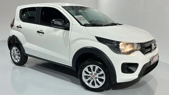Carro Fiat Mobi 2022 Like 1.0 (Flex)