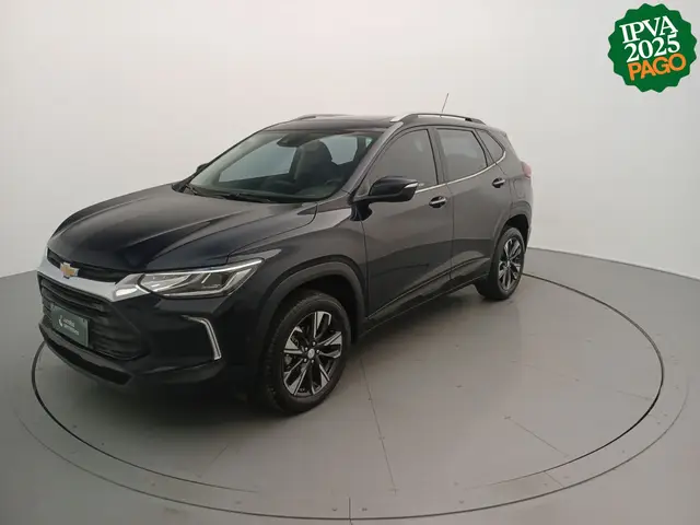 Carro Chevrolet Tracker 2023 Premier 1.2 Turbo (Aut.)