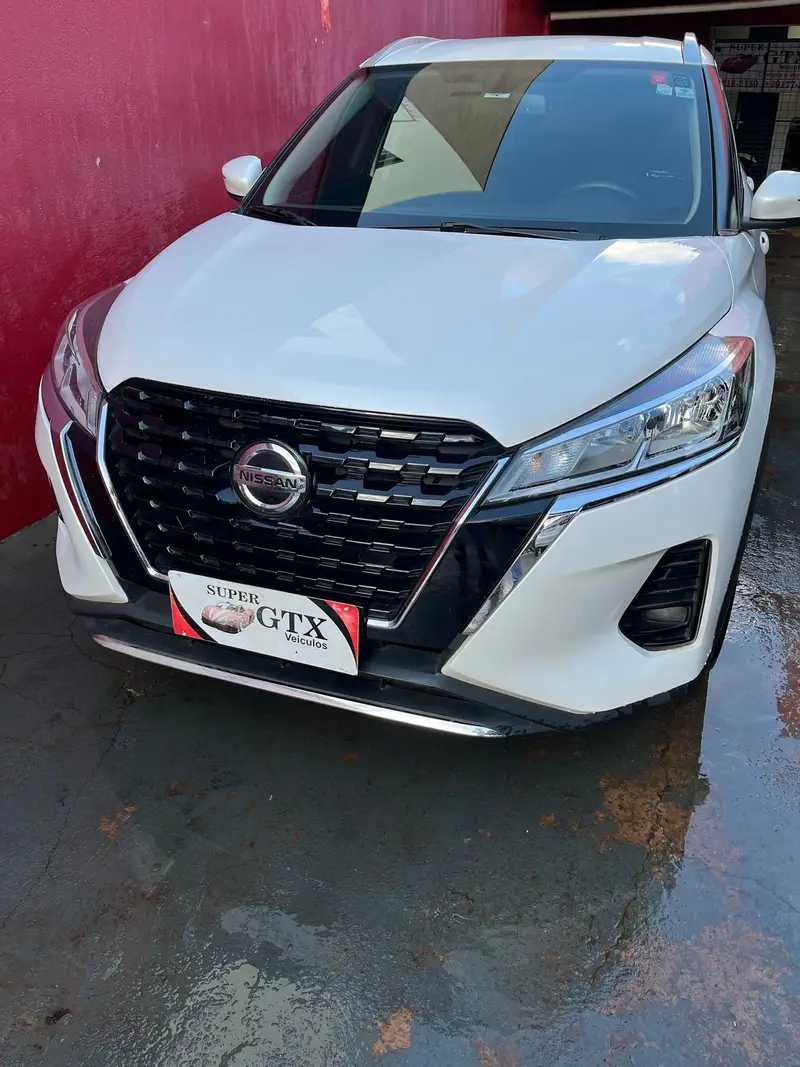 Nissan Kicks Advance 1.6