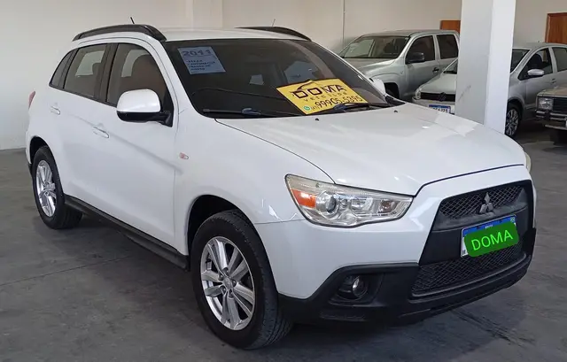 Carro Mitsubishi ASX 2011 2.0 (Aut) 4x2