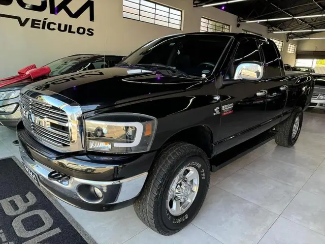 Carro Dodge RAM 2009 Ram 2500 QC 5.9