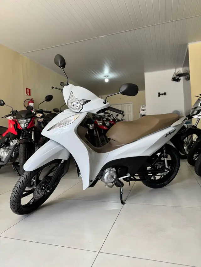 Moto Honda Biz 125 2025 EX