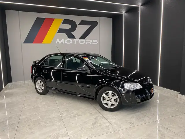 Carro Chevrolet Astra Hatch 2009 Advantage 2.0 (Flex)
