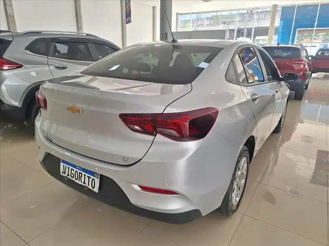 Carro Chevrolet Onix 2023 LT 1.0 Turbo