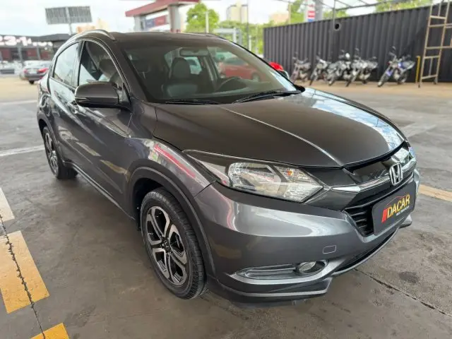 Honda HR-V EXL CVT 1.8 I-VTEC FlexOne