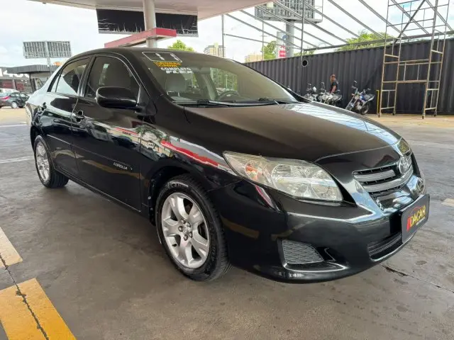 Carro Toyota Corolla 2011 Sedan GLi 1.8 16V (flex)