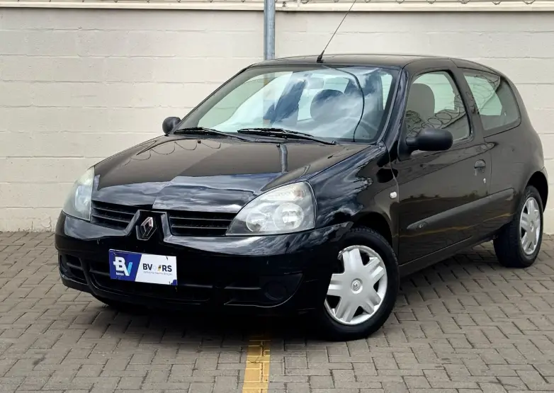 Renault Clio Hatch. Campus 1.0 16V (flex) 2p