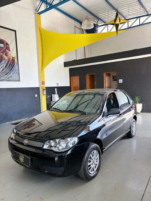 Carro Fiat Palio 2010 1.0 Economy Fire