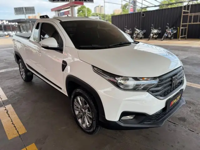 Carro Fiat Strada 2021 Freedom 1.3 CS Plus (Flex)