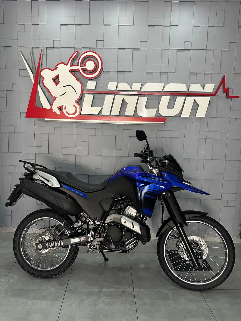 Yamaha XTZ 250 Lander Connected