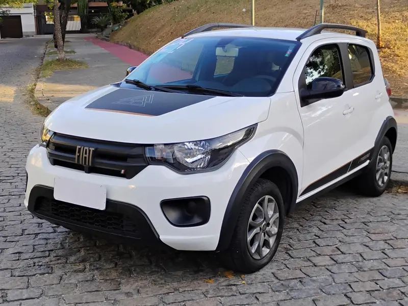 Fiat Mobi Trekking 1.0