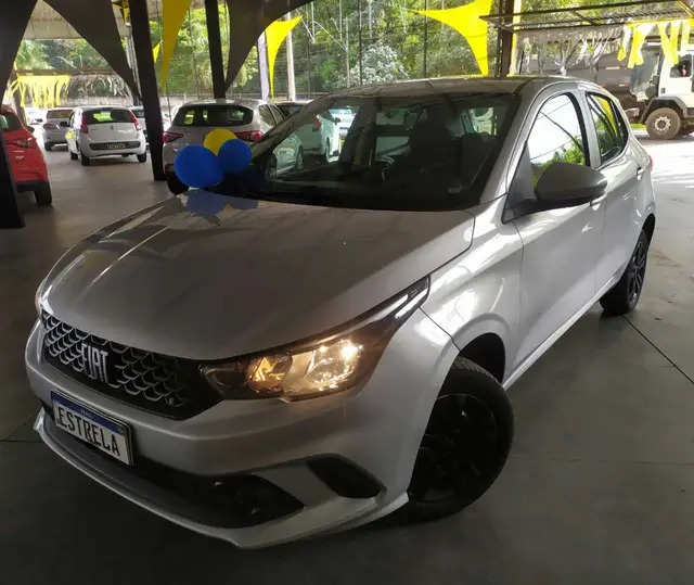 Carro Fiat Argo 2021 1.0 (Flex)