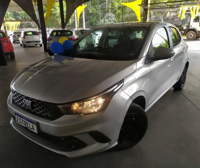 Fiat Argo 1.0 (Flex)