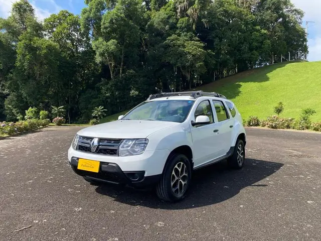 Carro Renault Duster 2017 1.6 16V Expression (Flex)