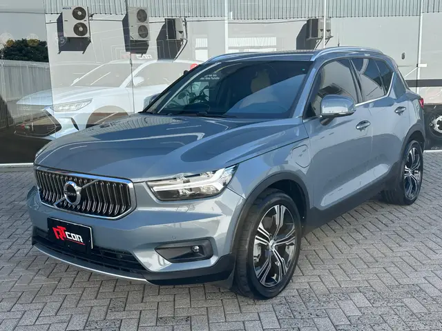 Carro Volvo XC40 2021 T-5 HÍBRIDO INSCRIPTION 1.5 FWD