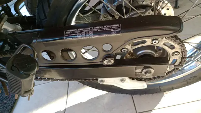 Carro Honda NXR 160 2021 Bros ESDD