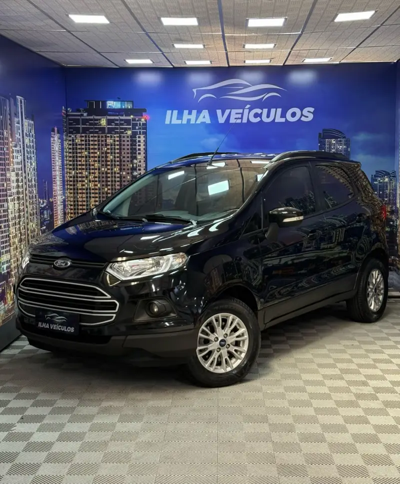 Ford Ecosport SE 1.6 16V (Flex)