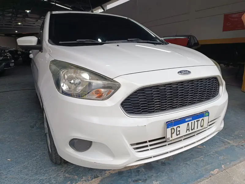 Ford Ka 1.0 SE (Flex)