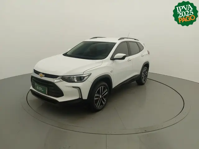 Carro Chevrolet Tracker 2025 LT 1.0 Turbo (Aut.)